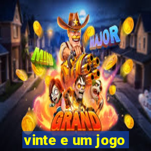 vinte e um jogo